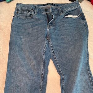 Classic Blue Denim Jeans